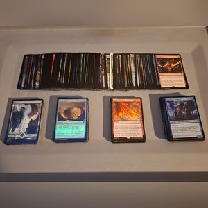 Large MTG Card Lot